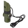 Whiz 7in1 multifunctional whistle package 1 pc