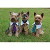Gentledog kravata pro psy tyrkysová velikost oblečení S
