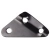 Triangle 65 Zeltseilklemme schwarz VE 1 Stk