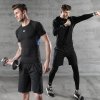 Runner 3M fitness set modrá veľkosť oblečenia XL