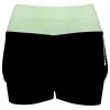 Bộ quần áo thể hình Runner Short 2W màu xanh lá cây size S