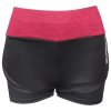 Runner Short 2W fitness set plum veľkosť oblečenia XL