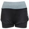 Runner Short 2W Fitnessset Haze Bekleidung Größe S