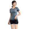 Runner Short 2W fitness set haze velikost oblečení XL