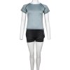 Runner Short 2W fitness set haze velikost oblečení XL