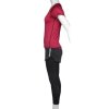 Runner Long 2W fitness set plum velikost oblečení S