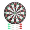 DB 36 Dartscheibe Paket 1 Stk