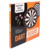 DB 45 Dartscheibe Paket 1 Stk