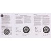 DB 45 dart board package 1 pc