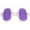 Waist Shape rotating discs purple package 1 pair