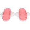 Waist Shape rotating discs pink pack 1 pair