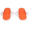 Waist Shape rotating discs orange pack 1 pair