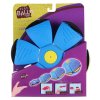 Magic Frisbee flying saucer blue package 1 pc