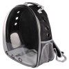 Petbag Transparent batoh na mazlíčky černá balení 1 ks
