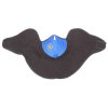 Face Plus winter mask blue package 1 pc