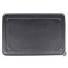 Paw Large mat for bowls, black, pack of 1 pc