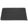 Paw Large mat for bowls, black, pack of 1 pc