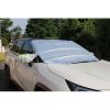 Magnet Shade screen for the windshield, package 1 pc