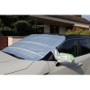 Magnet Shade screen for the windshield, package 1 pc