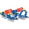 Bob Kinderschlittschuhe blau Packung 1 Paar
