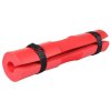 Foam 45 axle cover red package 1 pc