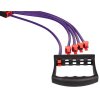 Cao su Expander tăng cường cơ ngực tím gói 1 chiếc