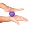 TPR 61 Massageball lila Packung 1 Stk