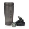 Shake Bottle Shaker 1000 ml grau Packung 1 Stk