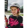 Pinky Swear helmet for in-line clothing size S