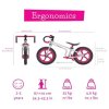 Gói Bouncer Fixie Pink 1 chiếc