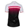 Diamond Radtrikot weiß-rosa Bekleidungsgröße L
