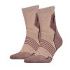 Hiking Quarter 2P sports socks size (shoes) EU 43-46