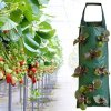 Hang Grow Bag 8 wiszących doniczek, opakowanie 1 szt