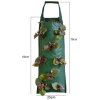 Hang Grow Bag 8 hanging flower pot package 1 pc