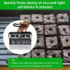 Soil Blocker seed planting tool pack 1 pc
