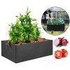 Box Grow Bag 50 textile flower pot package 1 pc