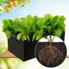 Box Grow Bag 50 textile flower pot package 1 pc