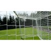 Football A11 M120 fotbalová síť bílá balení 1 ks