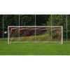 Football A11 M100 football net white-red package 1 pc