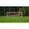 Football A11 M100 football net white-red package 1 pc