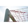 Football A11 M100 football net white-red package 1 pc
