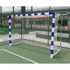 Professional 4 mm net for handball white package 1 pc