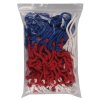 Triple 12H basketball net pack 1 pack