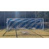Football A11 M100 football net white-blue package 1 pc