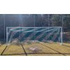 Football A11 M100 football net white-green package 1 pc