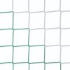 Fußball A11 M100 Fußballnetz weiß-grün Paket 1 Stk