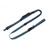 Runner Buddy 4.0 running leash blue package 1 pc