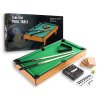 Billiards Mini 50 biliardový stôl balenie 1 ks
