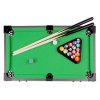 Billiards Mini 50 pool table package 1 pc