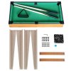 Billiards Mini 69 pool table package 1 pc